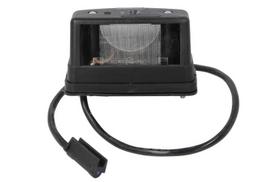 WAŚ Valstybinio numerio apšvietimas Licence Plate Light WAŚ 48Z-J0.5-12V WO-8 48Z-J0.5-12V WO-8