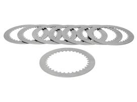 TOURMAX Kelių diskų plieninės sankabos komplektas, sankaba Steel Lining Disc Set, clutch TOURMAX CPL-0103 CPL-0103