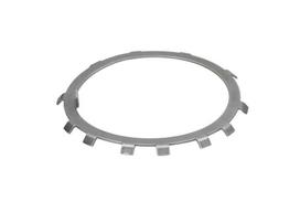 PETERS Plokščia poveržlė, ašies veržlė Tab Washer, axle nut PETERS 011.389-00 011.389-00
