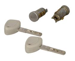 COVIND Durų užraktas Door Lock COVIND 540/198 540/198