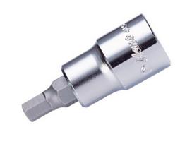 HANS Šešiakampio lizdo komplektas Socket Wrench Insert HANS 2026M/7 2026M/7