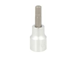 HANS Šešiakampio lizdo komplektas Socket Wrench Insert HANS 3026M/6 3026M/6
