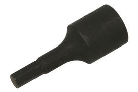 HANS Šešiakampio lizdo komplektas Socket Wrench Insert HANS 4016-2MB/7 4016-2MB/7