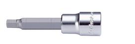HANS Šešiakampio lizdo komplektas Socket Wrench Insert HANS 4026-4M/7 4026-4M/7