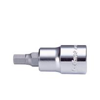 HANS Šešiakampio lizdo komplektas Socket Wrench Insert HANS 4026M/7 4026M/7