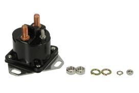 SIERRA Starterio solenoidinis jungiklis Solenoid Switch, starter SIERRA 18-5812 18-5812