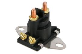 SIERRA Starterio solenoidinis jungiklis Solenoid Switch, starter SIERRA 18-5816 18-5816
