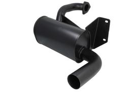 ANAC MAKINA Vidurinis / galinis duslintuvas Centre/Rear Muffler ANAC MAKINA 123-07868-AN 123-07868-AN