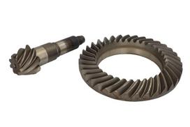 ANAC MAKINA Vainikinis ratas / krumpliaračio komplektas Crown Wheel/Pinion Kit ANAC MAKINA 458-70023-AN 458-70023-AN
