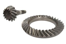 CVA Vainikinis ratas / krumpliaračio komplektas Crown Wheel/Pinion Kit CVA 458/70246 CVA 458/70246 CVA