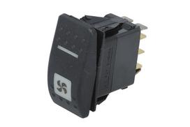 BPART Pūtiklio jungiklis, šildymas/ventiliacija Blower Switch, heating/ventilation BPART 1553.520.000 1553.520.000