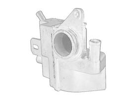 BPART Karterio alsuoklio žarna Hose, crankcase ventilation BPART BPIV389524-M2200 BPIV389524-M2200