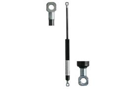 BPART Bagažinės dujinė spyruoklė Gas Spring, boot/cargo area BPART MER-01536 MER-01536