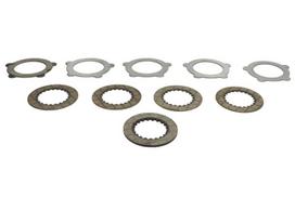 DANA SPICER Remonto komplektas, diferencialas Repair Kit, differential DANA SPICER 111.04.610.02-DS 111.04.610.02-DS