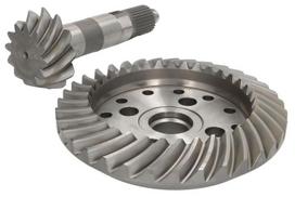 DANA SPICER Vainikinis ratas / krumpliaračio komplektas Crown Wheel/Pinion Kit DANA SPICER 112.04.500.30-DS 112.04.500.30-DS