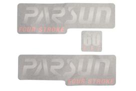 PARSUN Dangtis, alyvos filtro korpusas Cap, oil filter housing PARSUN F115-09000900-60 F115-09000900-60