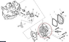 PARSUN Cilindro galvutė Cylinder Head PARSUN F4-04080100 F4-04080100