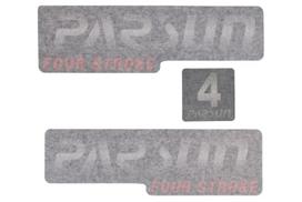 PARSUN Dangtis, alyvos filtro korpusas Cap, oil filter housing PARSUN F4-09000900-4 F4-09000900-4
