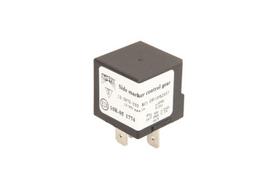ASPOCK Posūkio rodiklio pertraukiklis Flasher Unit ASPOCK A12-3970-557 A12-3970-557