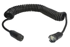 ASPOCK Spiralinis kabelis Coiled Cable ASPOCK A65-1022-027 A65-1022-027