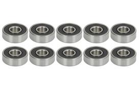 NKE Guolis Bearing NKE 608-2RS-C3 /NKE/10SZT 608-2RS-C3 /NKE/10SZT