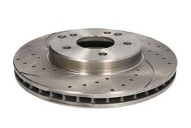SPEEDMAX Stabdžių diskas Brake rotor SPEEDMAX 5201-01-0736PTUOTUV 5201-01-0736PTUOTUV