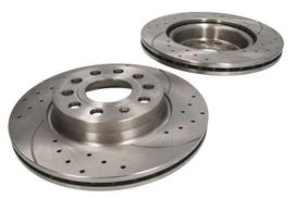 SPEEDMAX Stabdžių diskas Brake rotor SPEEDMAX 5201-01-1078PTUOTUV 5201-01-1078PTUOTUV