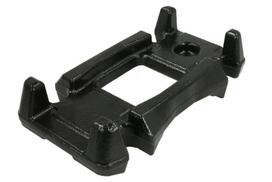 BPW Figūrinė plokštė, lingės laikiklis Shape Plate, leaf spring hanger BPW 03.032.22.01.0 03.032.22.01.0