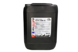 REVLINE Variklio alyva Engine Oil REVLINE HERCULES CH-4 15W40 20L HERCULES CH-4 15W40 20L
