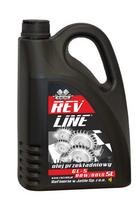 REVLINE Neautomatinės transmisijos alyva Manual Transmission Oil REVLINE REV. GL-5 80W90 LS 5L REV. GL-5 80W90 LS 5L