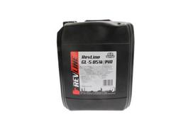 REVLINE Neautomatinės transmisijos alyva Manual Transmission Oil REVLINE REV. GL-5 85W140 20L REV. GL-5 85W140 20L