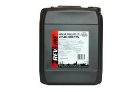 REVLINE Neautomatinės transmisijos alyva Manual Transmission Oil REVLINE REV. GL-5 85W90 15F 20L REV. GL-5 85W90 15F 20L