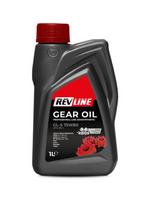 REVLINE Neautomatinės transmisijos alyva Manual Transmission Oil REVLINE REV. SEM. GL-5 75W80 1L REV. SEM. GL-5 75W80 1L