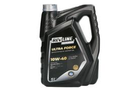 REVLINE Variklio alyva Engine Oil REVLINE ULTRA F. 10W40 5L ULTRA F. 10W40 5L