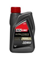 REVLINE Variklio alyva Engine Oil REVLINE ULTRA F. 15W40 1L ULTRA F. 15W40 1L