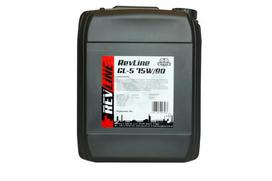 REVLINE Neautomatinės transmisijos alyva Manual Transmission Oil REVLINE REV. SEM. GL-5 75W90 20L REV. SEM. GL-5 75W90 20L