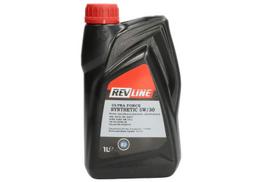 REVLINE Variklio alyva Engine Oil REVLINE ULTRA F. 5W30 1L ULTRA F. 5W30 1L