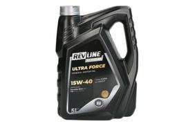 REVLINE Variklio alyva Engine Oil REVLINE ULTRA F. 15W40 5L ULTRA F. 15W40 5L