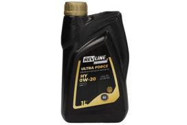 REVLINE Variklio alyva Engine Oil REVLINE ULTRA F. HY C5 0W20 1L ULTRA F. HY C5 0W20 1L