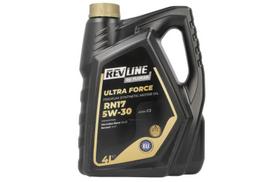 REVLINE Variklio alyva Engine Oil REVLINE ULTRA F. RN 5W30 4L ULTRA F. RN 5W30 4L