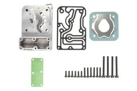 FPT Cilindro galvutė, kompresorius Cylinder Head, air compressor FPT 42541602-FPT 42541602-FPT