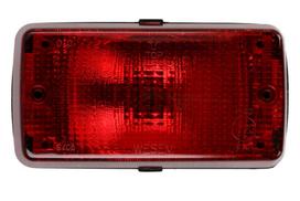 WESEM Galinis rūko žibintas Rear Fog Light WESEM LA1.02004.01 LA1.02004.01