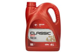 ORLEN Variklio alyva Engine Oil ORLEN CL. K C3 5W30 4L CL. K C3 5W30 4L