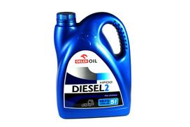 ORLEN Variklio alyva Engine Oil ORLEN DIE2 HPDO CG-4 15W40 5L DIE2 HPDO CG-4 15W40 5L