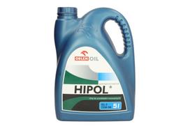 ORLEN Neautomatinės transmisijos alyva Manual Transmission Oil ORLEN HIPOL SEMI.GL-5 75W90 5L HIPOL SEMI.GL-5 75W90 5L