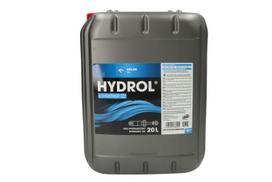 ORLEN Hidraulinė alyva Hydraulic Oil ORLEN HYDROL L-HM/HLP 22 20L HYDROL L-HM/HLP 22 20L