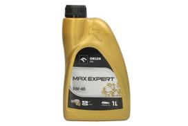 ORLEN Variklio alyva Engine Oil ORLEN MAXEXP. 5W40 1L MAXEXP. 5W40 1L