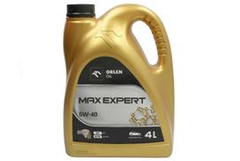 ORLEN Variklio alyva Engine Oil ORLEN MAXEXP. 5W40 4L MAXEXP. 5W40 4L