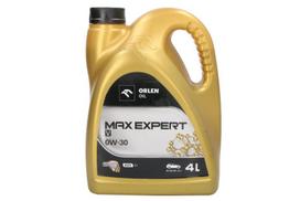 ORLEN Variklio alyva Engine Oil ORLEN MAXEXP. V C3 0W30 4L MAXEXP. V C3 0W30 4L