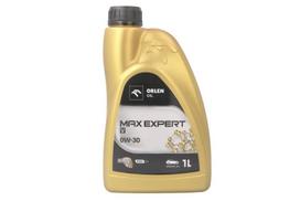 ORLEN Variklio alyva Engine Oil ORLEN MAXEXP. V C3 0W30 1L MAXEXP. V C3 0W30 1L